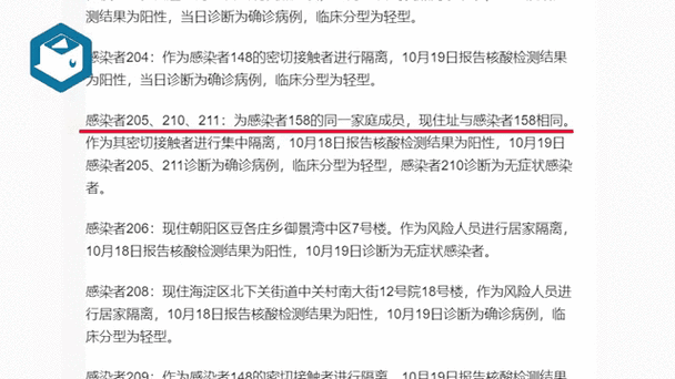 详细阅读:北京疫情最新消息有没有新增病例?2024实时数据更新及风险区防控政策全解读 北京疫情最新消息有没有新增病例?2024实时数据更新及风险区防控政策全解读