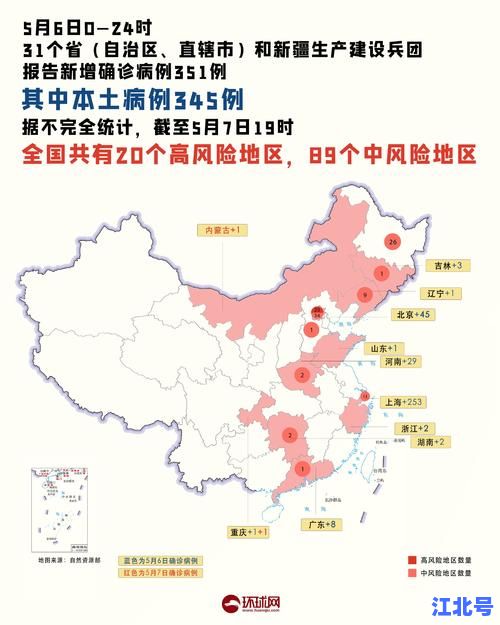 详细阅读:全国中高风险地区最新名单实时数据更新 全国中高风险地区最新名单实时数据更新