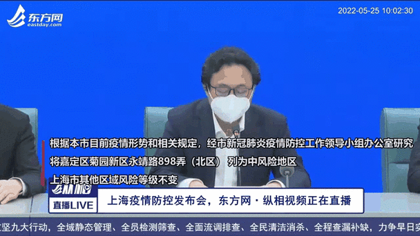 详细阅读:上海今天最新疫情公布丨6月25日上海新增无症状与风险等级调整实时通报 上海今天最新疫情公布丨6月25日上海新增无症状与风险等级调整实时通报