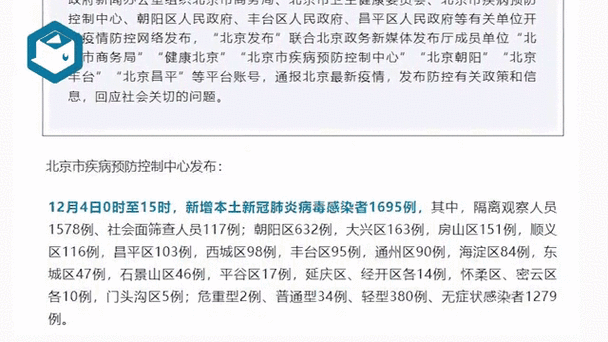 北京东城区新冠疫情最新消息今天：卫健委最新通报新增病例轨迹+全员核酸安排+出入政策更新汇总