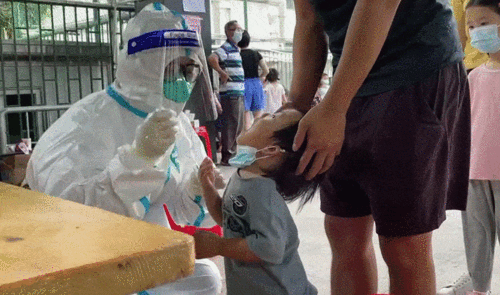 深圳盐田最新疫情动态通报：今日本土0新增 核酸检测结果持续阴性