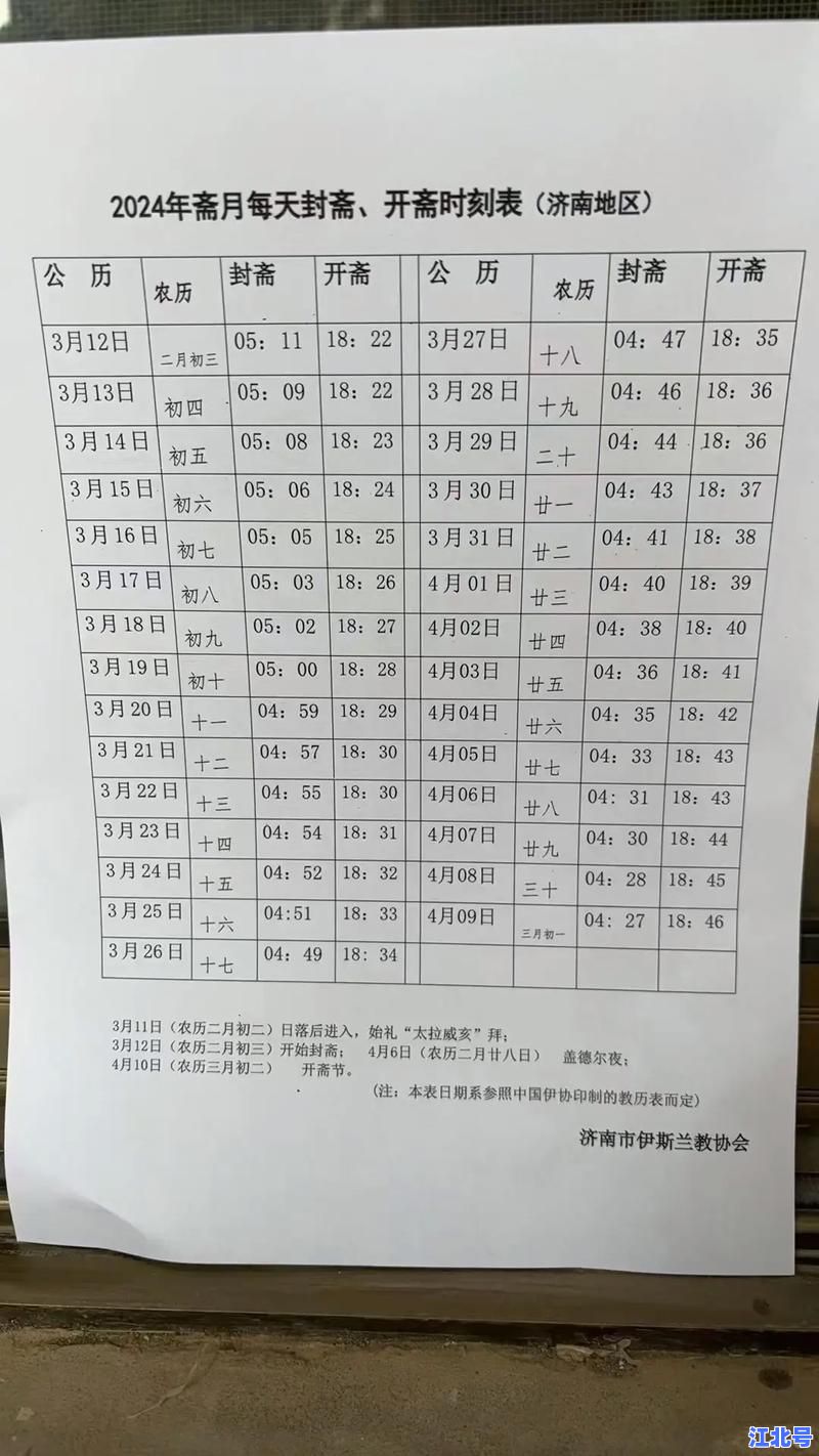 详细阅读:宁夏开斋节放假安排最新消息2024:官方公告+调休攻略与高速免费时间一览 宁夏开斋节放假安排最新消息2024:官方公告+调休攻略与高速免费时间一览
