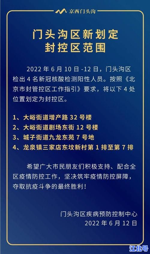 北京1例新增本土确诊轨迹曝光！涉朝阳区多个风险点位，居民连夜核酸防控升级