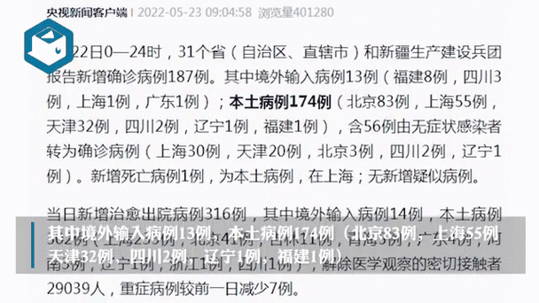31省新增确诊63例本土病例分布曝光！涉6省区市最新疫情数据权威通报