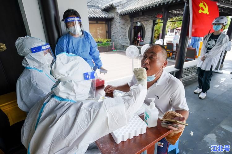 江苏省份新增本土确诊53例最新通报！扬州南京疫情最新消息及中高风险地区全名单