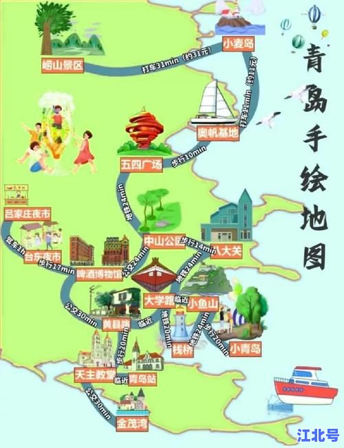 详细阅读:青岛哪个省份哪个市?速查地图:山东省青岛市行政区划+旅游攻略全指南 青岛哪个省份哪个市?速查地图:山东省青岛市行政区划+旅游攻略全指南