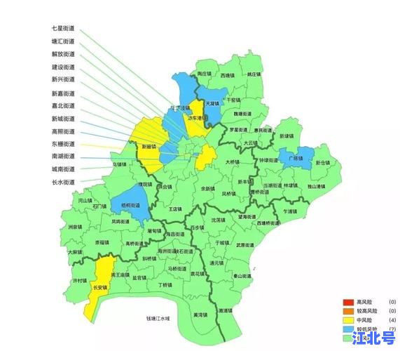 浙江嘉兴疫情最新消息今天新增确诊0例？官方通报防控措施及周边实时数据速看