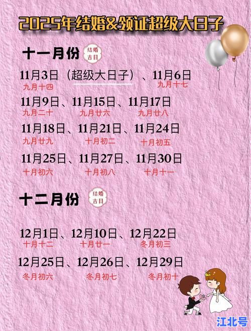 详细阅读:2025阳历10月26号结婚好吗:黄道吉日+黄历查询+最佳八字配对全攻略 2025阳历10月26号结婚好吗:黄道吉日+黄历查询+最佳八字配对全攻略