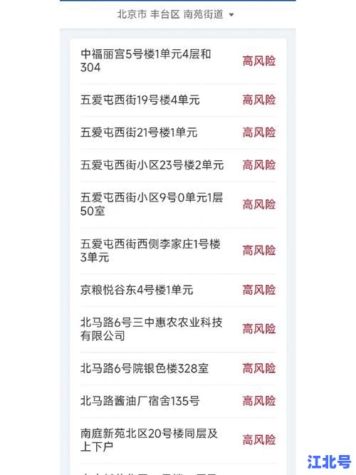 详细阅读:北京疫情真的很严重吗?最新数据、中高风险区名单、返程防疫政策一文看懂 北京疫情真的很严重吗?最新数据、中高风险区名单、返程防疫政策一文看懂