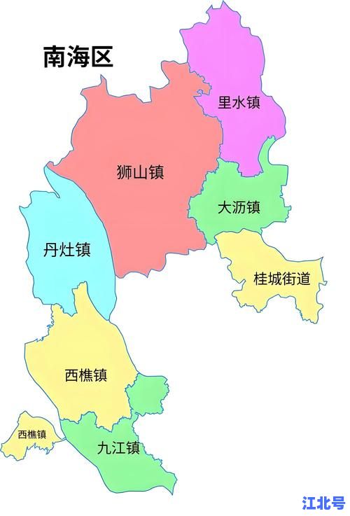佛山南海区疫情最新通报情况：10月25日新增确诊和无症状病例行程轨迹图与风险区域分布详情