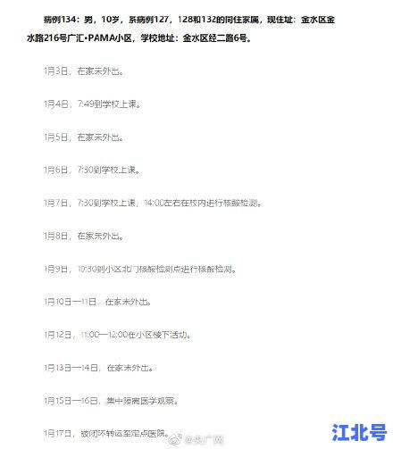 详细阅读:郑州市今天新增确诊病例最新通报:河南疫情实时轨迹、密接活动区域及官方防疫措施详解 郑州市今天新增确诊病例最新通报:河南疫情实时轨迹、密接活动区域及官方防疫措施详解